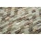 Andova Tiles Tino 0.38" x 0.75" Natural Stone Mosaic Wall & Floor Tile ANDTIN114 - alternate 2